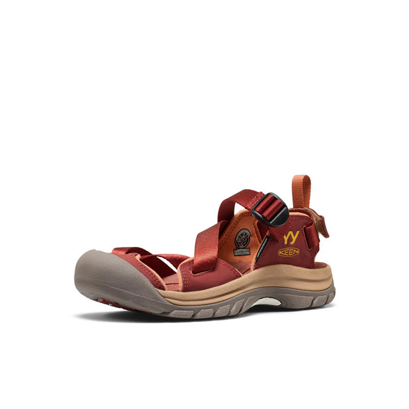 キーン ゼラポート ツー KEEN ZERRAPORT II OPEN YY BURNT HENNA レディース サンダル 1032589
