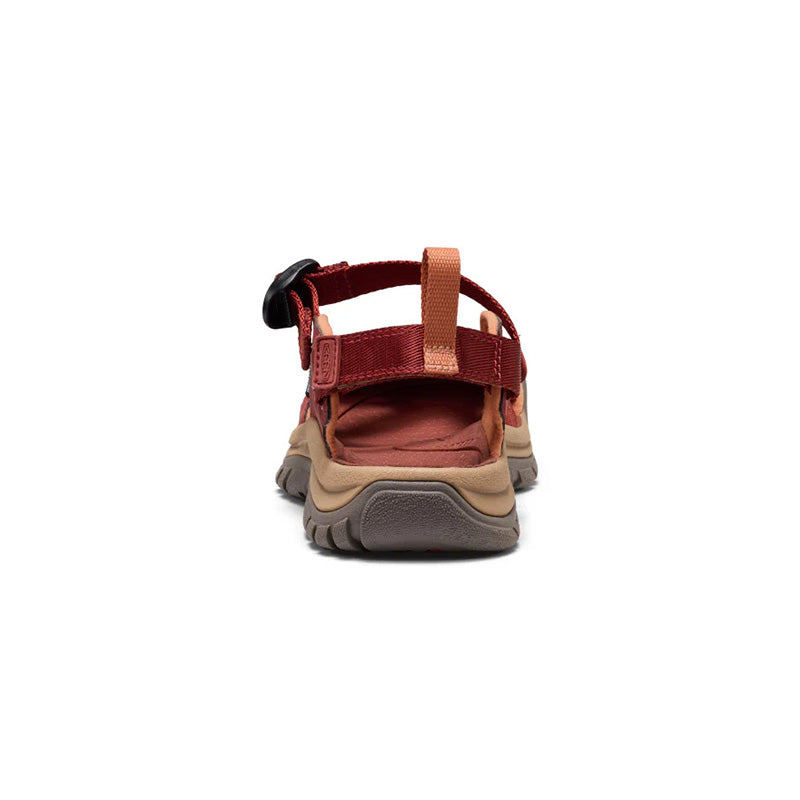キーン ゼラポート ツー KEEN ZERRAPORT II OPEN YY BURNT HENNA レディース サンダル 1032589