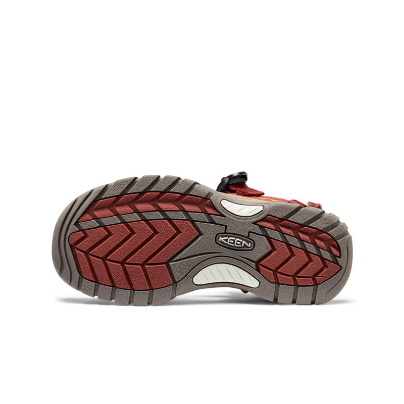 キーン ゼラポート ツー KEEN ZERRAPORT II OPEN YY BURNT HENNA レディース サンダル 1032589