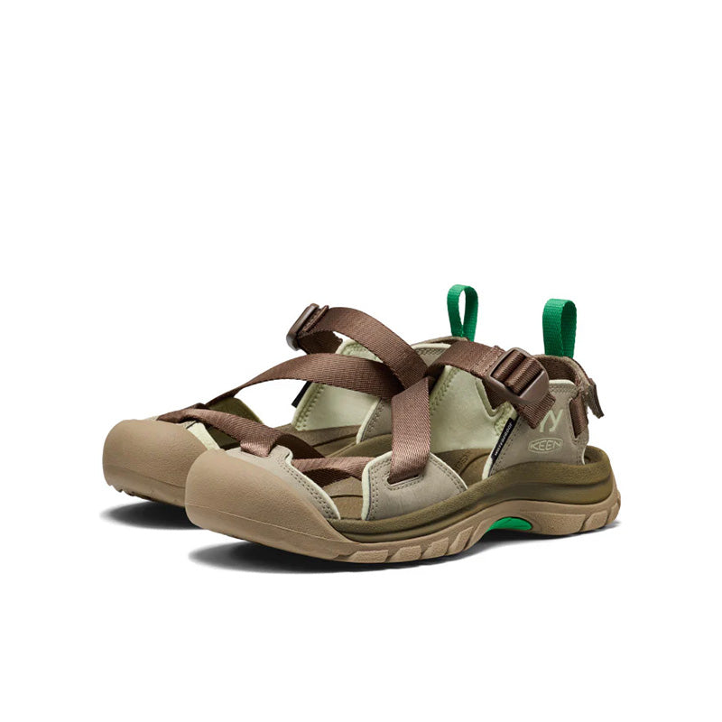キーン ゼラポート ツー KEEN ZERRAPORT II OPEN YY SENECA ROCK レディース サンダル 1032590