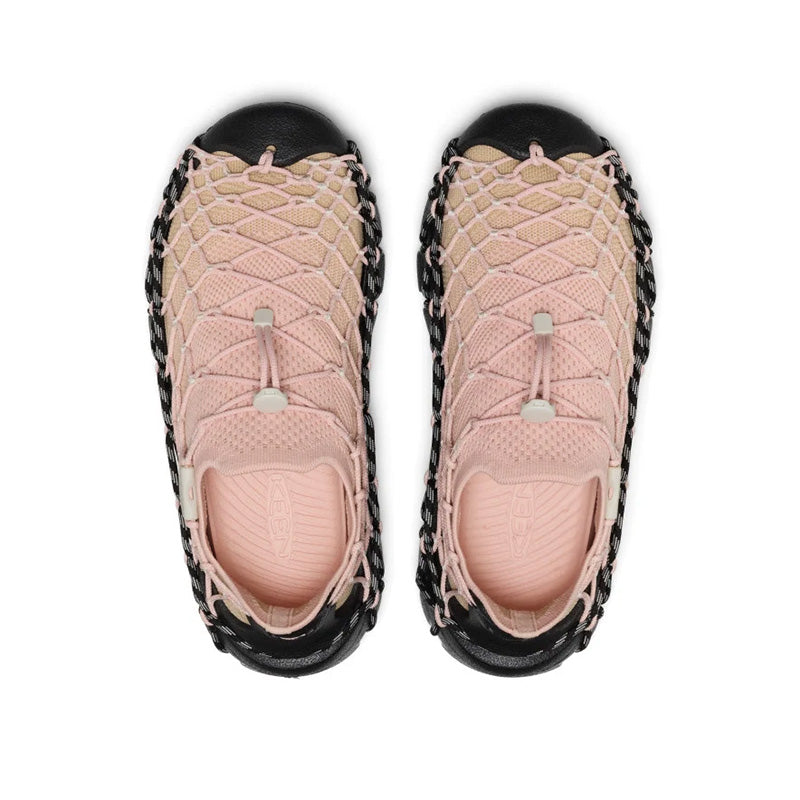 キーン ユニーク 360 KEEN UNEEK 360 CAMEO ROSE/SAFARI レディース スニーカー 1032698