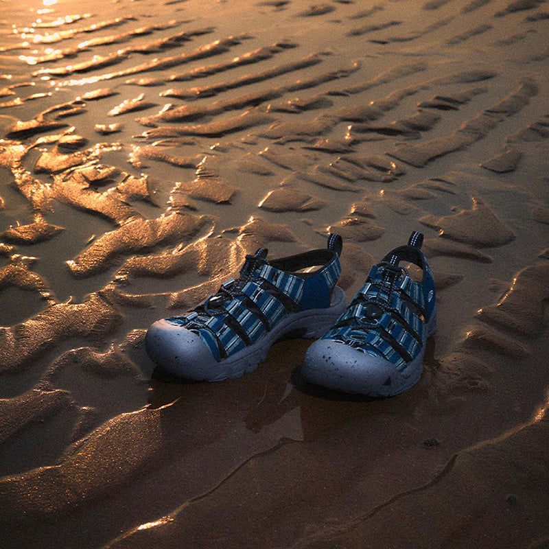キーン ニューポート エイチツー KEEN x YESEYESEE KEEN NEWPORT H2 NEW WAVE OF ADVENTURE レディース サンダル 1032934