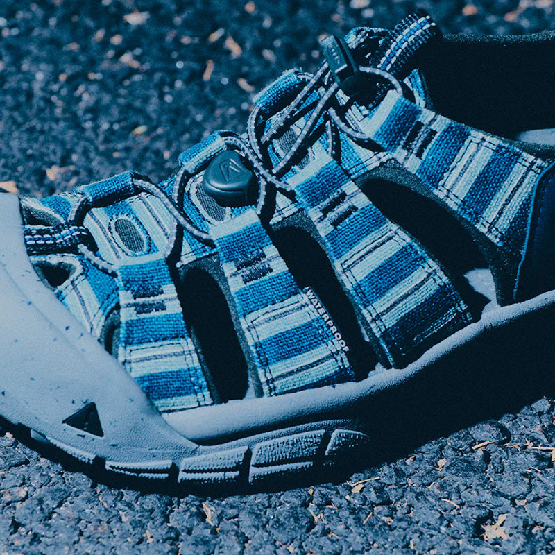 キーン ニューポート エイチツー KEEN x YESEYESEE KEEN NEWPORT H2 NEW WAVE OF ADVENTURE レディース サンダル 1032934