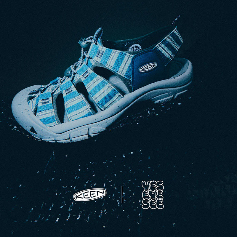 キーン ニューポート エイチツー KEEN x YESEYESEE KEEN NEWPORT H2 NEW WAVE OF ADVENTURE レディース サンダル 1032934