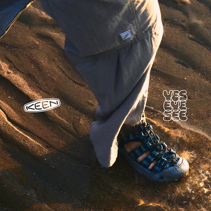 キーン ニューポート エイチツー KEEN x YESEYESEE KEEN NEWPORT H2 NEW WAVE OF ADVENTURE レディース サンダル 1032934