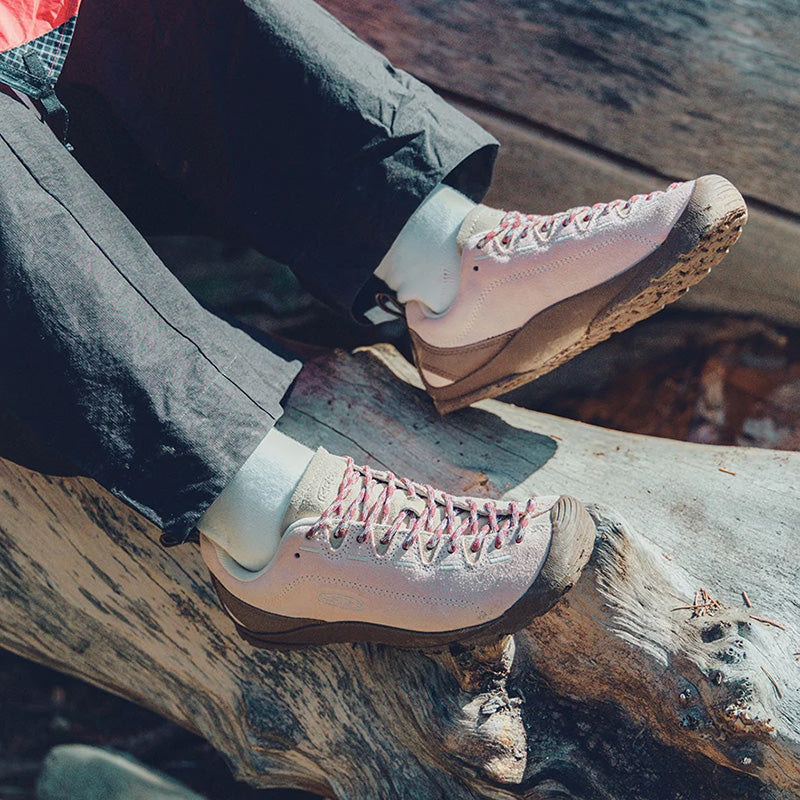 キーン ジャスパー KEEN JASPER CAMEO ROSE/SAFARI レディース スニーカー 1032945