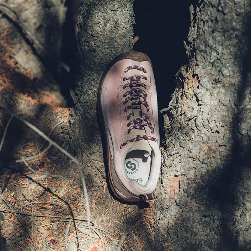 キーン ジャスパー KEEN JASPER CAMEO ROSE/SAFARI レディース スニーカー 1032945