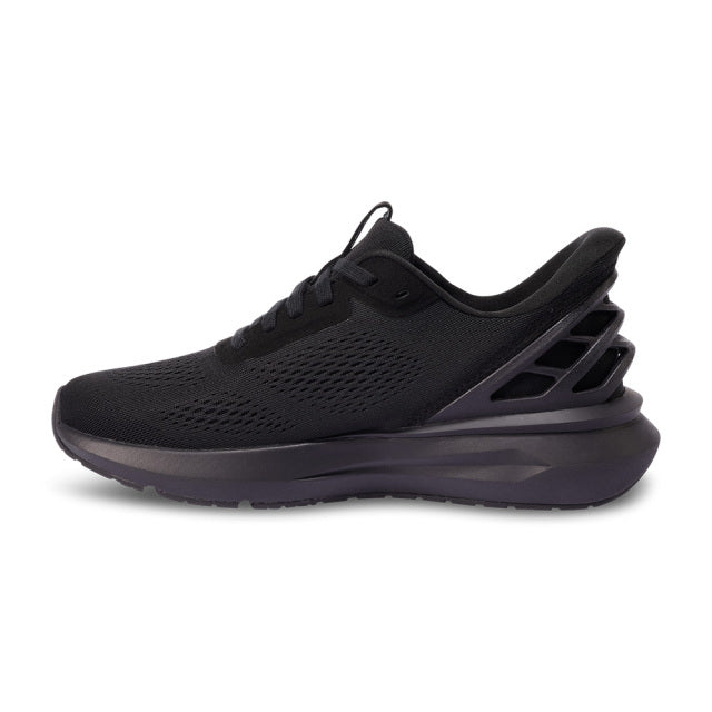 KIZIK Men's Athens 2 Blackout MATH2502