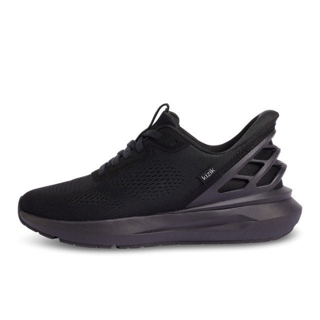 KIZIK Men's Athens 2 Blackout MATH2502
