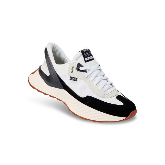KIZIK Men's Monaco White/Black MMON2504
