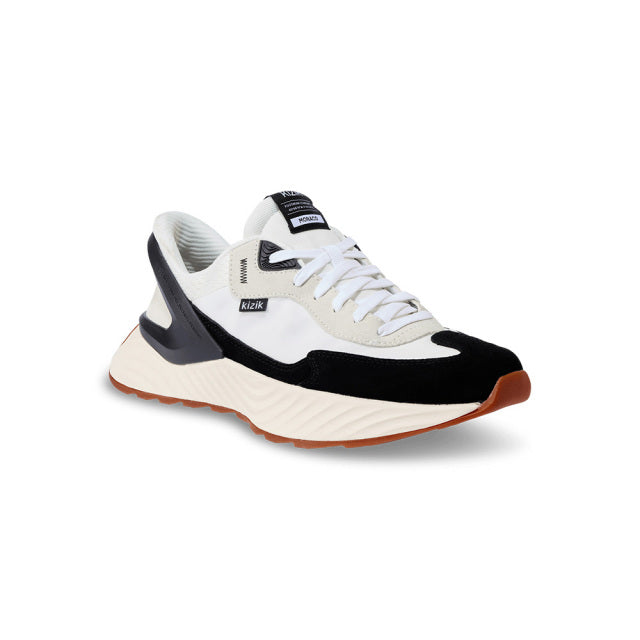 KIZIK Men's Monaco White/Black MMON2504