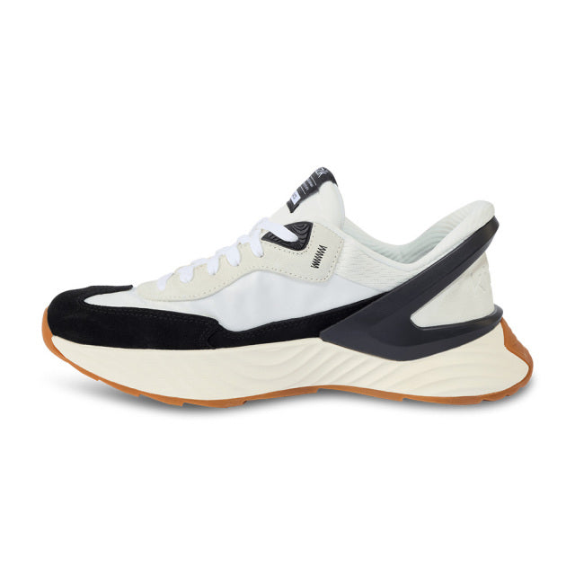 KIZIK Men's Monaco White/Black MMON2504