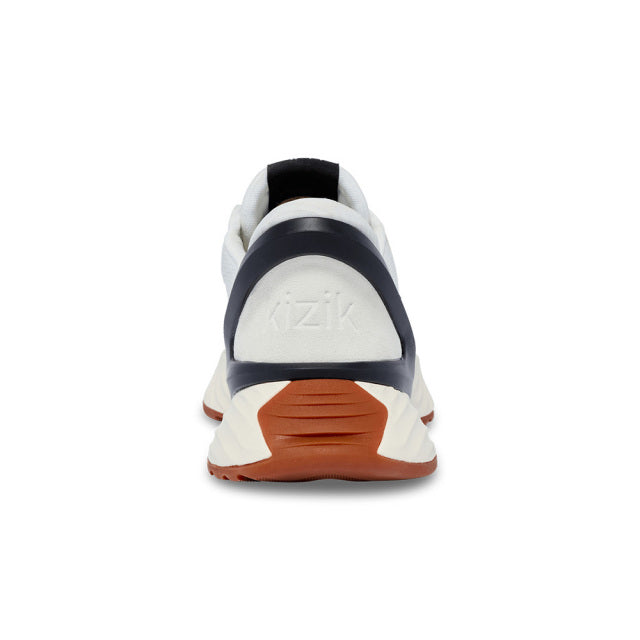 KIZIK Men's Monaco White/Black MMON2504