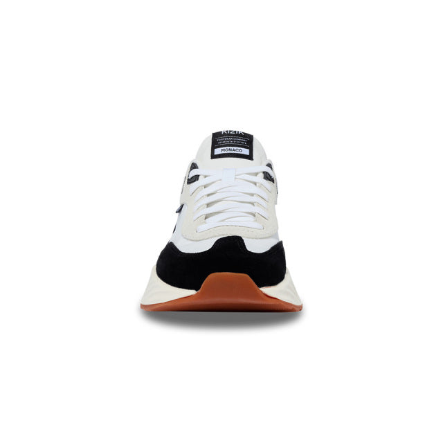 KIZIK Men's Monaco White/Black MMON2504