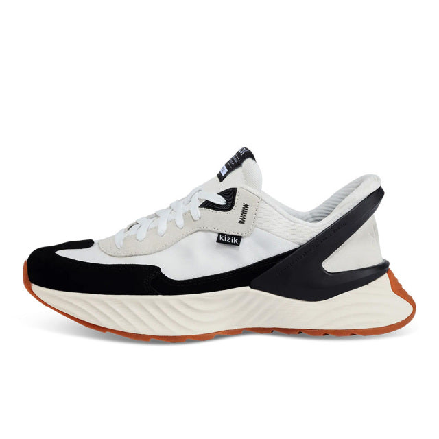 KIZIK Men's Monaco White/Black MMON2504