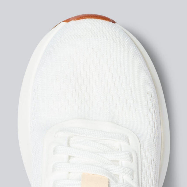 KIZIK Women's Athens 2 Bright White WATH2507