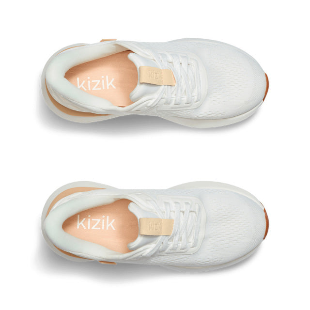 KIZIK Women's Athens 2 Bright White WATH2507