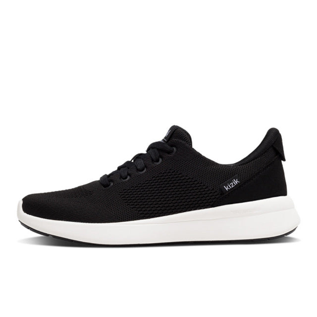 KIZIK Women's Lima 2 Black/Bright White WLIM2603