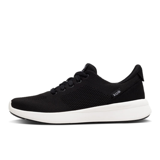 KIZIK Women's Lima 2 Black/Bright White WLIM2603