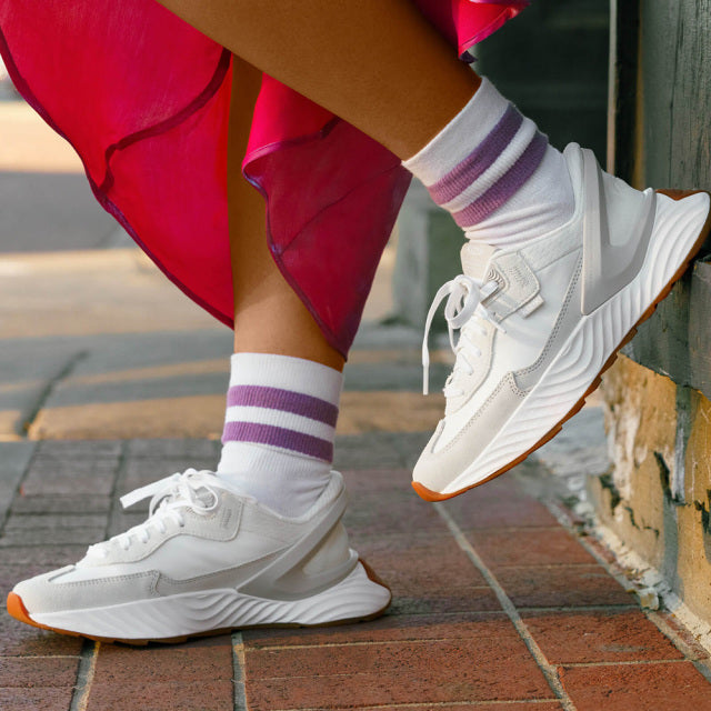 KIZIK Women's Monaco White/Moonbeam WMON2501