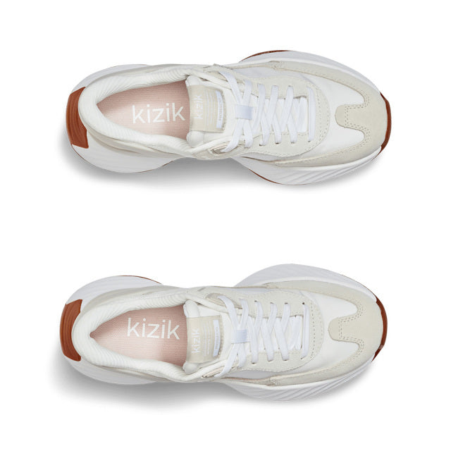 KIZIK Women's Monaco White/Moonbeam WMON2501