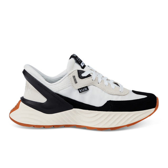 KIZIK Women's Monaco White/Black WMON2503