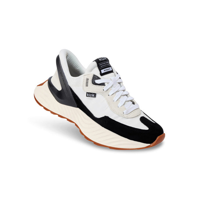 KIZIK Women's Monaco White/Black WMON2503