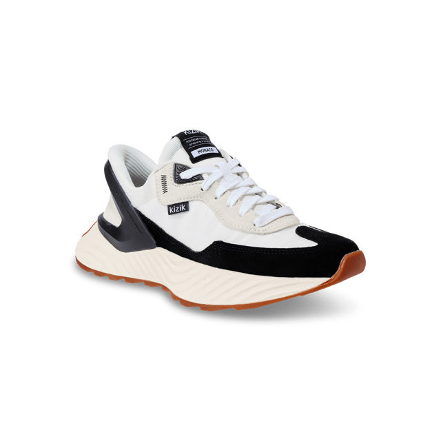 KIZIK Women's Monaco White/Black WMON2503