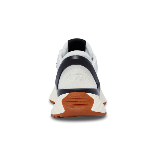 KIZIK Women's Monaco White/Black WMON2503