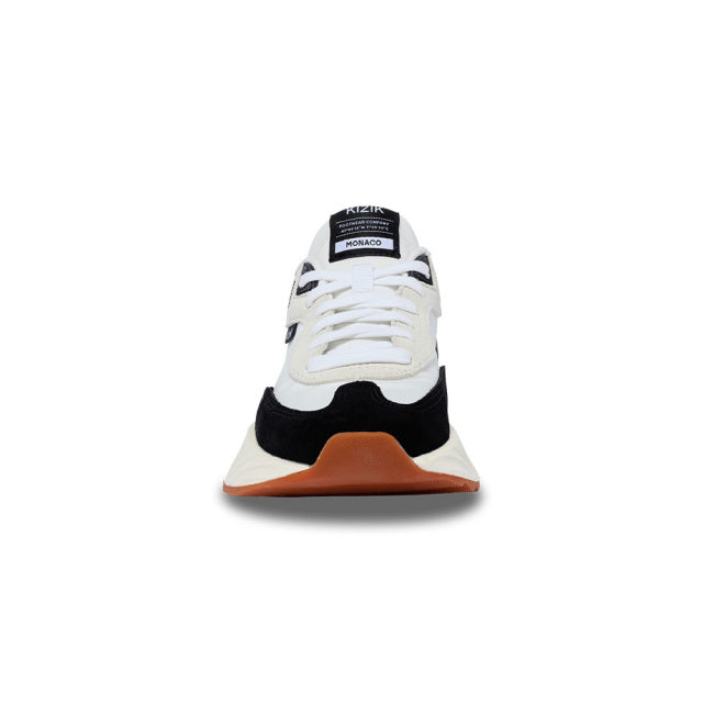 KIZIK Women's Monaco White/Black WMON2503
