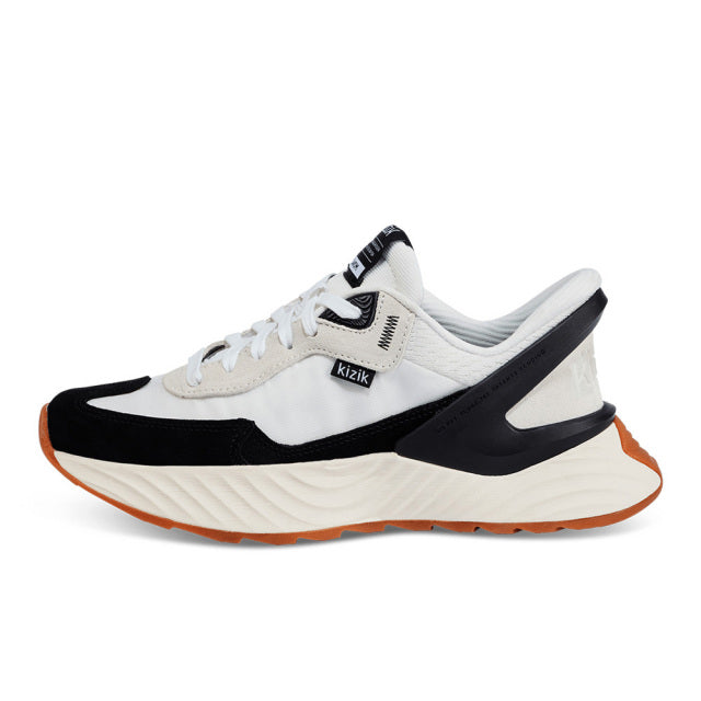 KIZIK Women's Monaco White/Black WMON2503