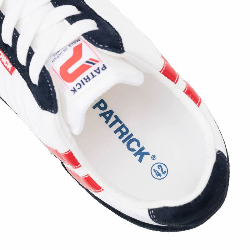 パトリック マラソン PATRICK MARATHON WHT メンズ レディース スニ―カー 9420