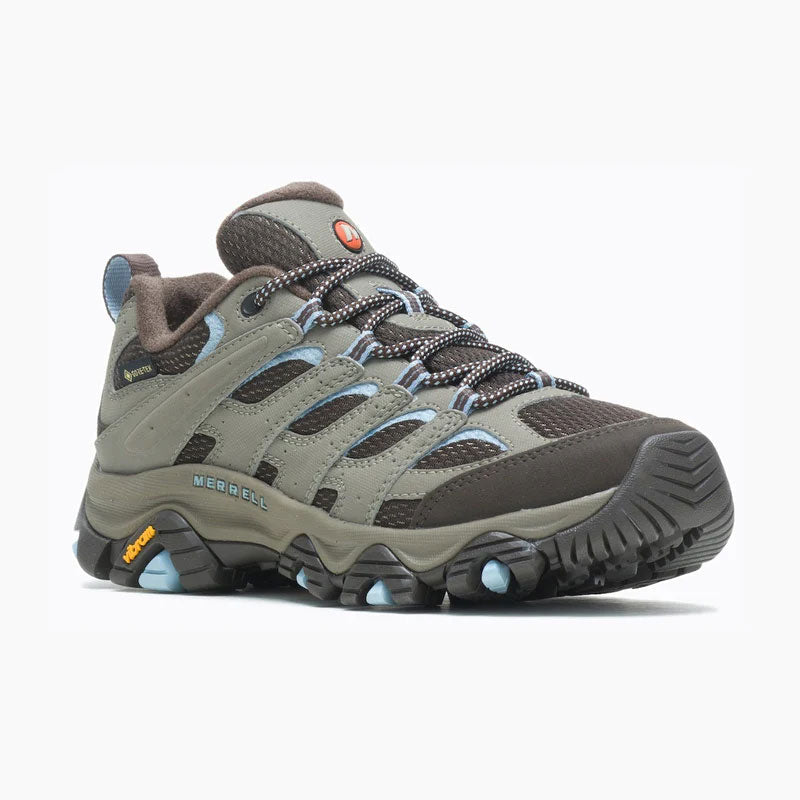 メレル モアブ 3 シンセティック ゴアテックス ウィメンズ MERRELL MOAB 3 SYNTHETIC GORE-TEX BRINDLE レディース 登山 防水 透湿 防水シューズ J500188