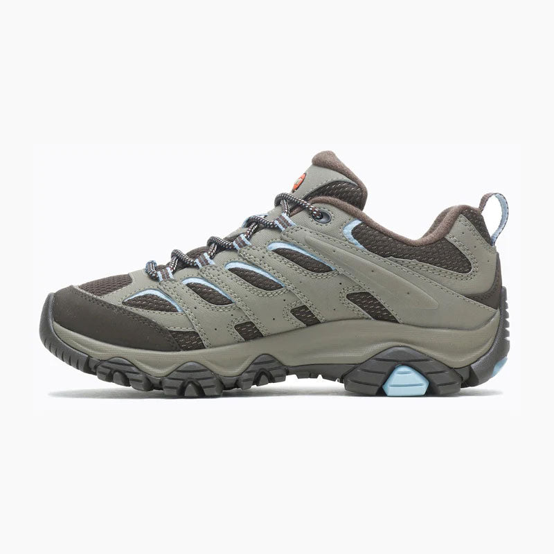 メレル モアブ 3 シンセティック ゴアテックス ウィメンズ MERRELL MOAB 3 SYNTHETIC GORE-TEX BRINDLE レディース 登山 防水 透湿 防水シューズ J500188