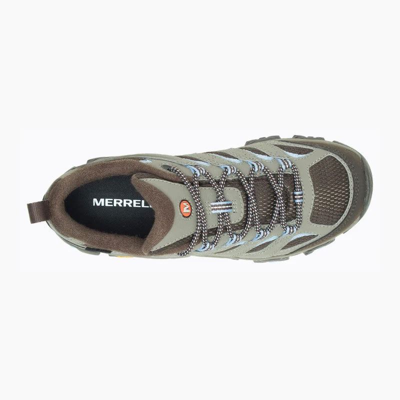 メレル モアブ 3 シンセティック ゴアテックス ウィメンズ MERRELL MOAB 3 SYNTHETIC GORE-TEX BRINDLE レディース 登山 防水 透湿 防水シューズ J500188