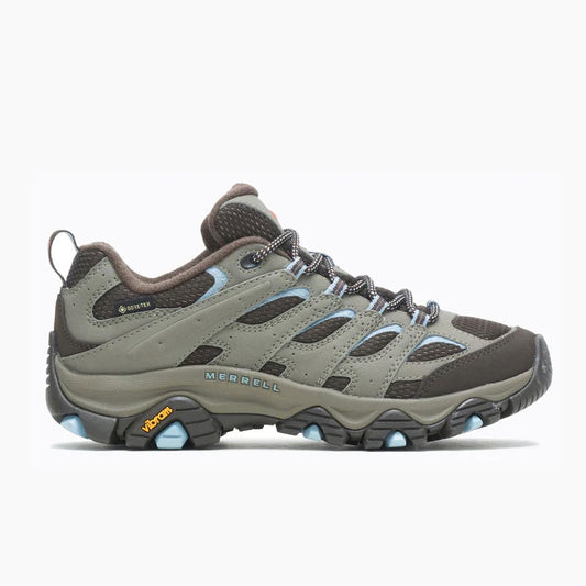 メレル モアブ 3 シンセティック ゴアテックス ウィメンズ MERRELL MOAB 3 SYNTHETIC GORE-TEX BRINDLE レディース 登山 防水 透湿 防水シューズ J500188
