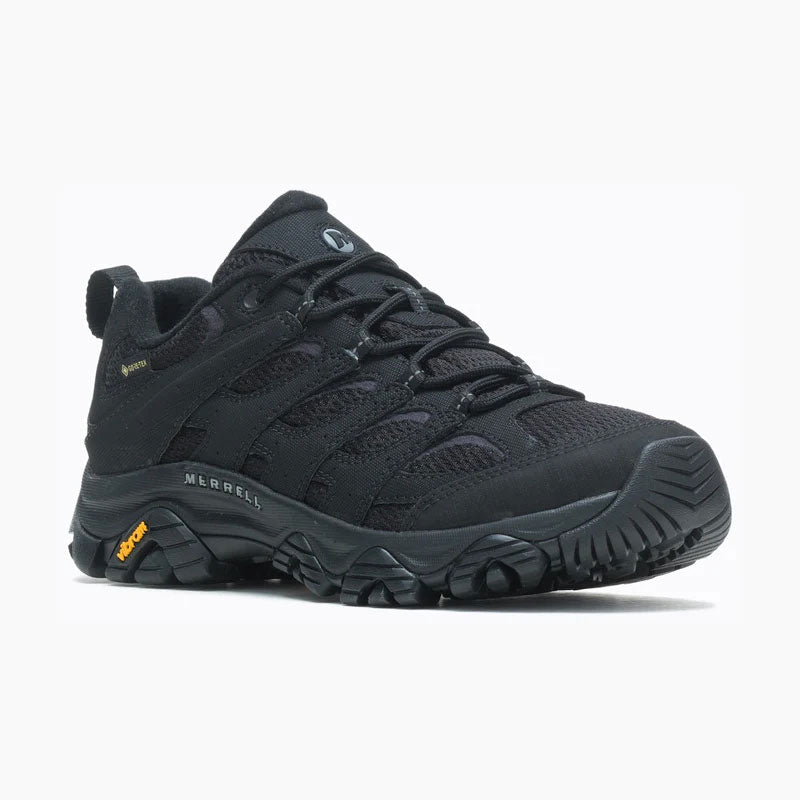 メレル モアブ 3 シンセティック ゴアテックス MERRELL MOAB 3 SYNTHETIC GORE-TEX TRIPLE BLACK メンズ 登山 防水 透湿 防水シューズ J500239