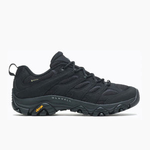 MERRELL MOAB 3 SYNTHETIC GORE-TEX TRIPLE BLACK J500239