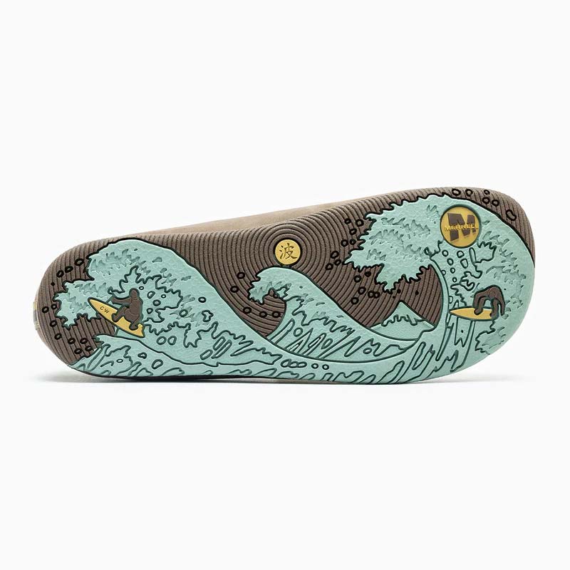 メレル ムートピア レース ウィメンズ MERRELL MOOTOPIA LACE BRONTE BROWN レディース スニーカー J20558