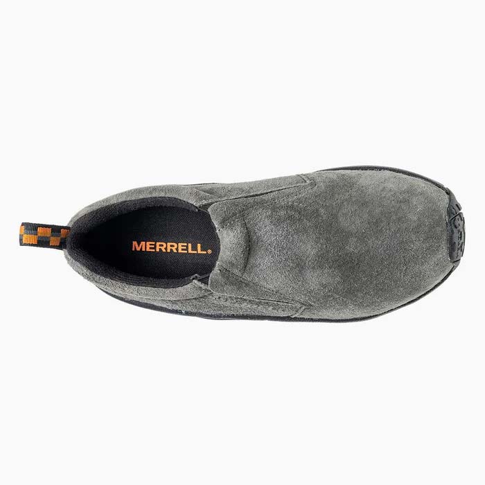 メレル ウィメンズ ジャングル モック MERRELL JUNGLE MOC ピューター レディース スニーカー スリッポンシューズ J60806