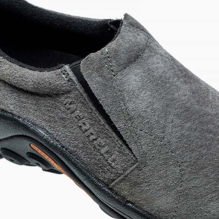 メレル ウィメンズ ジャングル モック MERRELL JUNGLE MOC ピューター レディース スニーカー スリッポンシューズ J60806