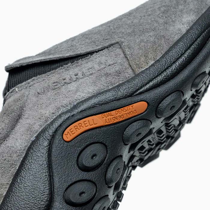 メレル ウィメンズ ジャングル モック MERRELL JUNGLE MOC ピューター レディース スニーカー スリッポンシューズ J60806