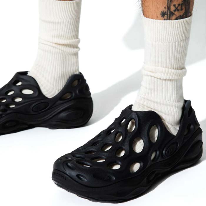 メレル ハイドロ ネクスト ジェン モック MERRELL HYDRO NEXT GEN MOC TRIPLE BLACK トリプル ブラック メンズ スニーカー スリッポン J006031