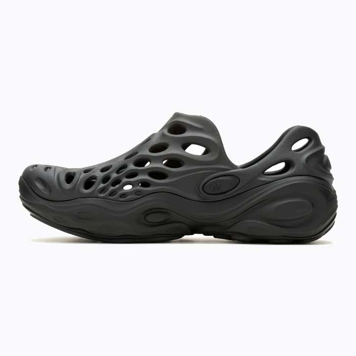 メレル ウィメンズ ハイドロ ネクスト ジェン モック MERRELL HYDRO NEXT GEN MOC TRIPLE BLACK レディース サンダル J006992