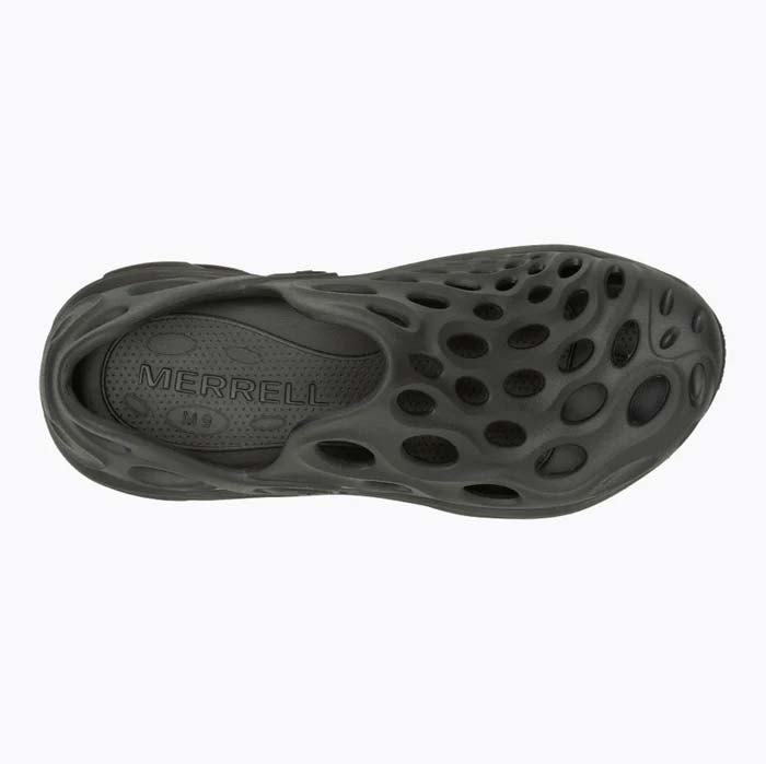 メレル ウィメンズ ハイドロ ネクスト ジェン モック MERRELL HYDRO NEXT GEN MOC TRIPLE BLACK レディース サンダル J006992