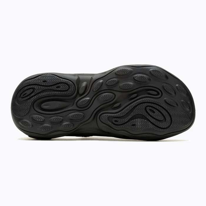 メレル ウィメンズ ハイドロ ネクスト ジェン モック MERRELL HYDRO NEXT GEN MOC TRIPLE BLACK レディース サンダル J006992