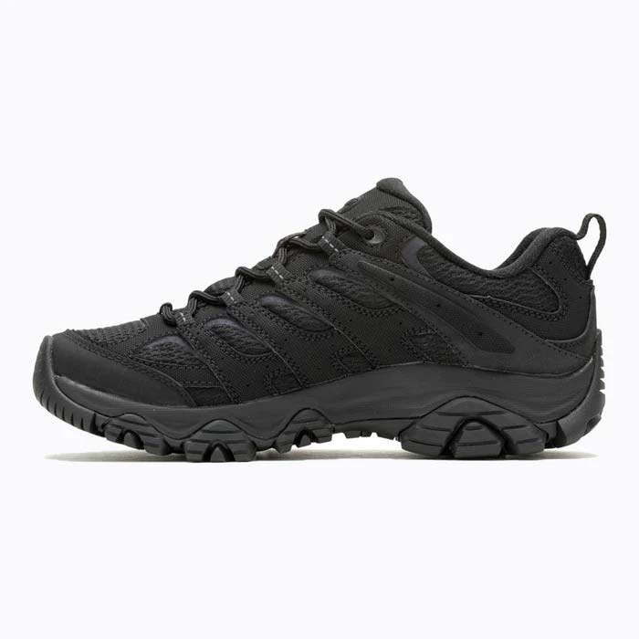 メレル モアブ 3 シンセティック ゴアテックス ウィメンズ MERRELL MOAB 3 SYNTHETIC GORE-TEX BLACK/BLACK ブラック/ブラック レディース 登山 防水 透湿 防水シューズ J500426
