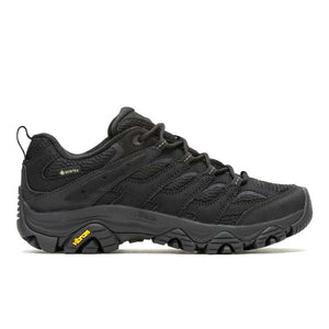 MERRELL MOAB 3 SYNTHETIC GORE-TEX BLACK/BLACK J500426