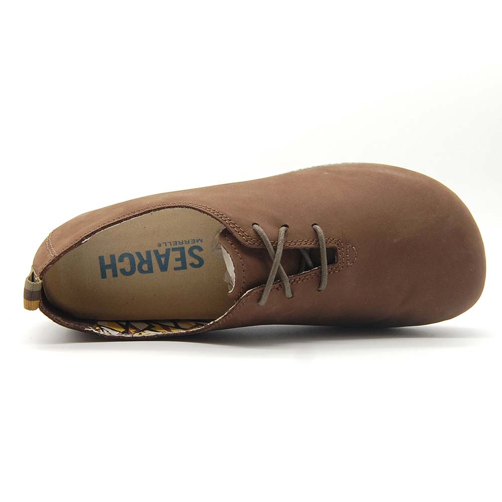 メレル ムートピア レース MERRELL MOOTOPIA LACE BRONTE BROWN メンズ スニーカー J20557