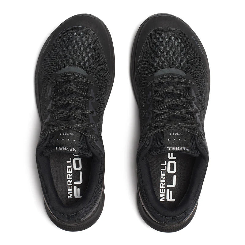 メレル アントラ 4 ウォータープルーフ MERRELL ANTORA 4 WATERPROOF BLACK/GRAPHITE ブラック/グラファイト レディース スニーカー J068442